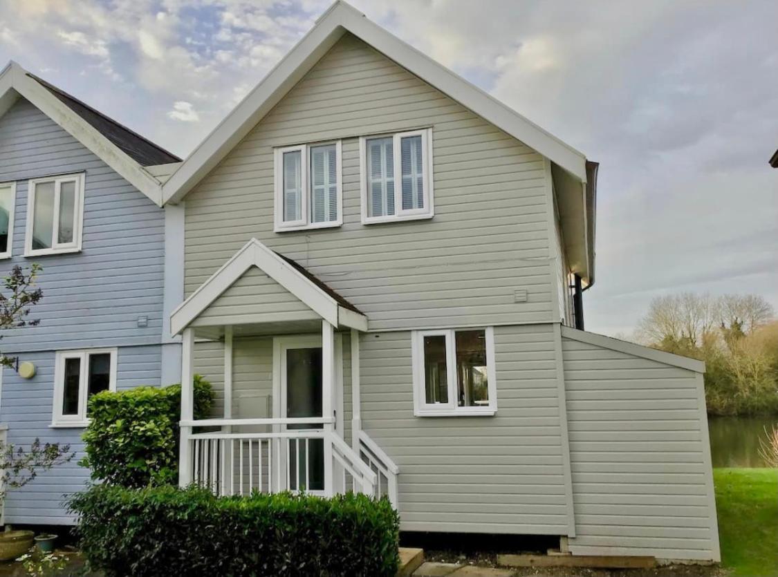 Nola Lodge Cirencester Dış mekan fotoğraf