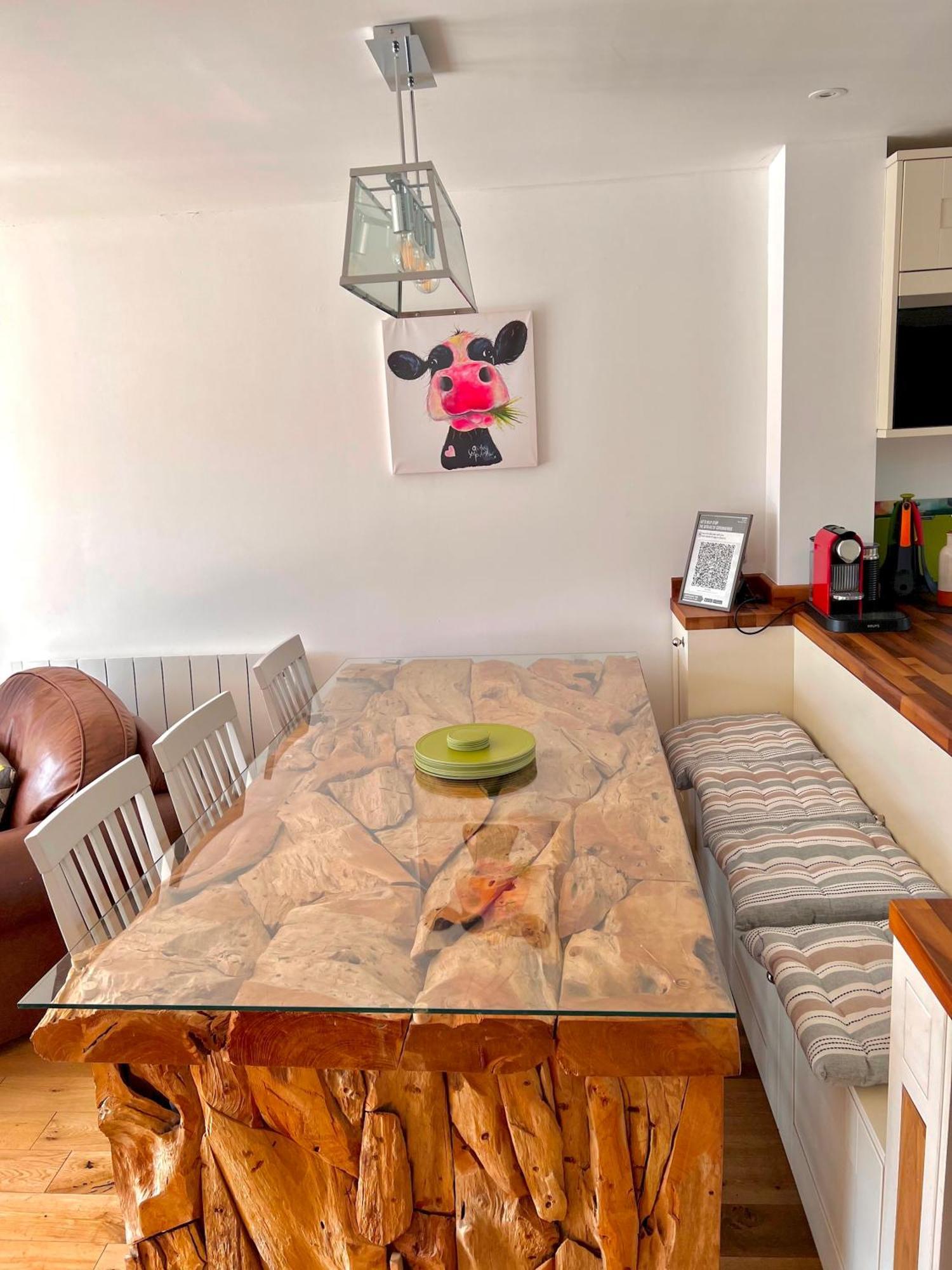 Nola Lodge Cirencester Dış mekan fotoğraf