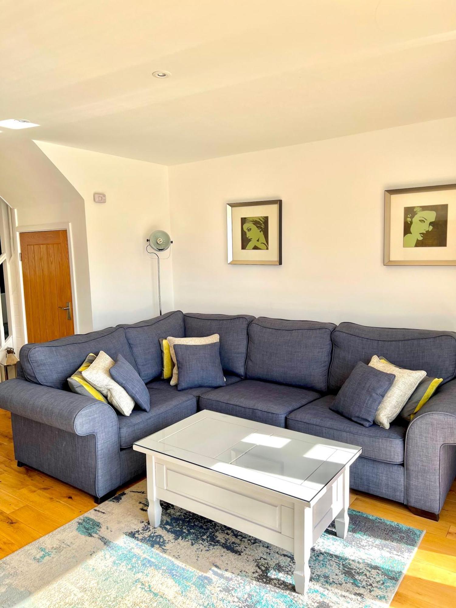 Nola Lodge Cirencester Dış mekan fotoğraf