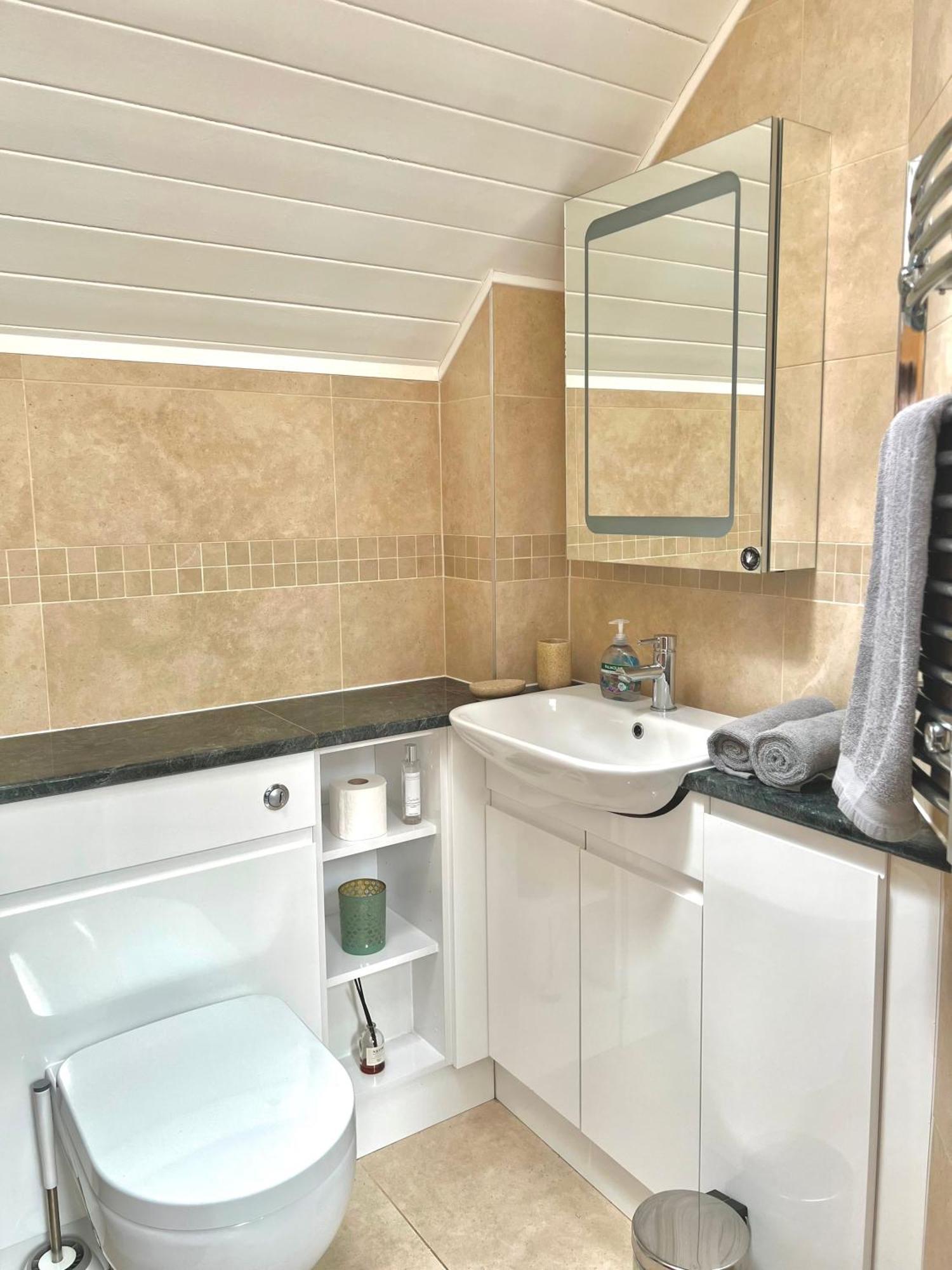 Nola Lodge Cirencester Dış mekan fotoğraf