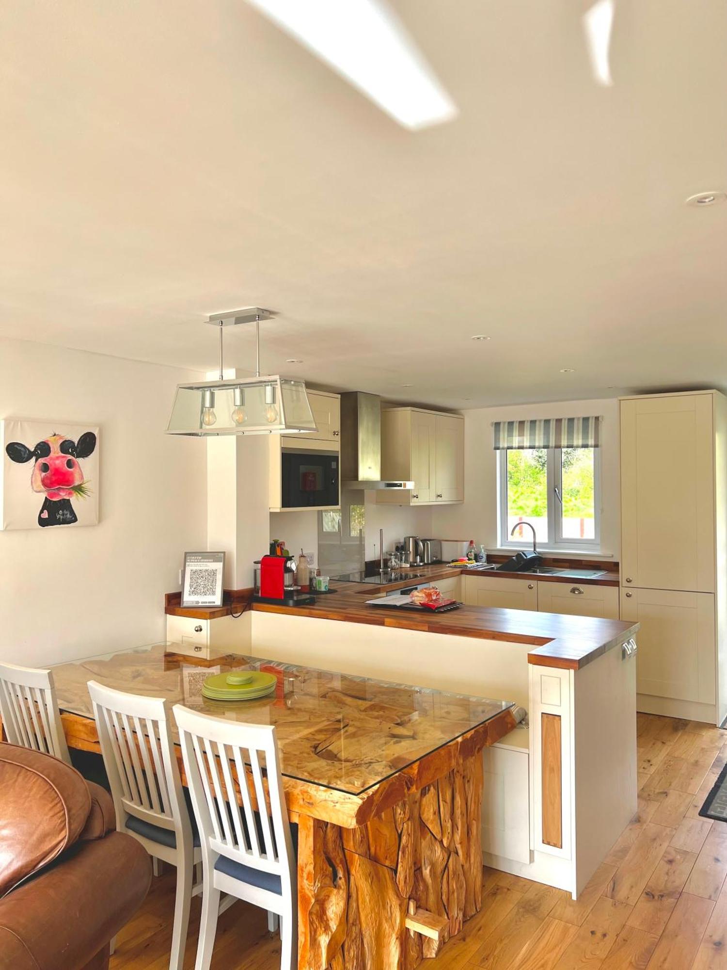 Nola Lodge Cirencester Dış mekan fotoğraf